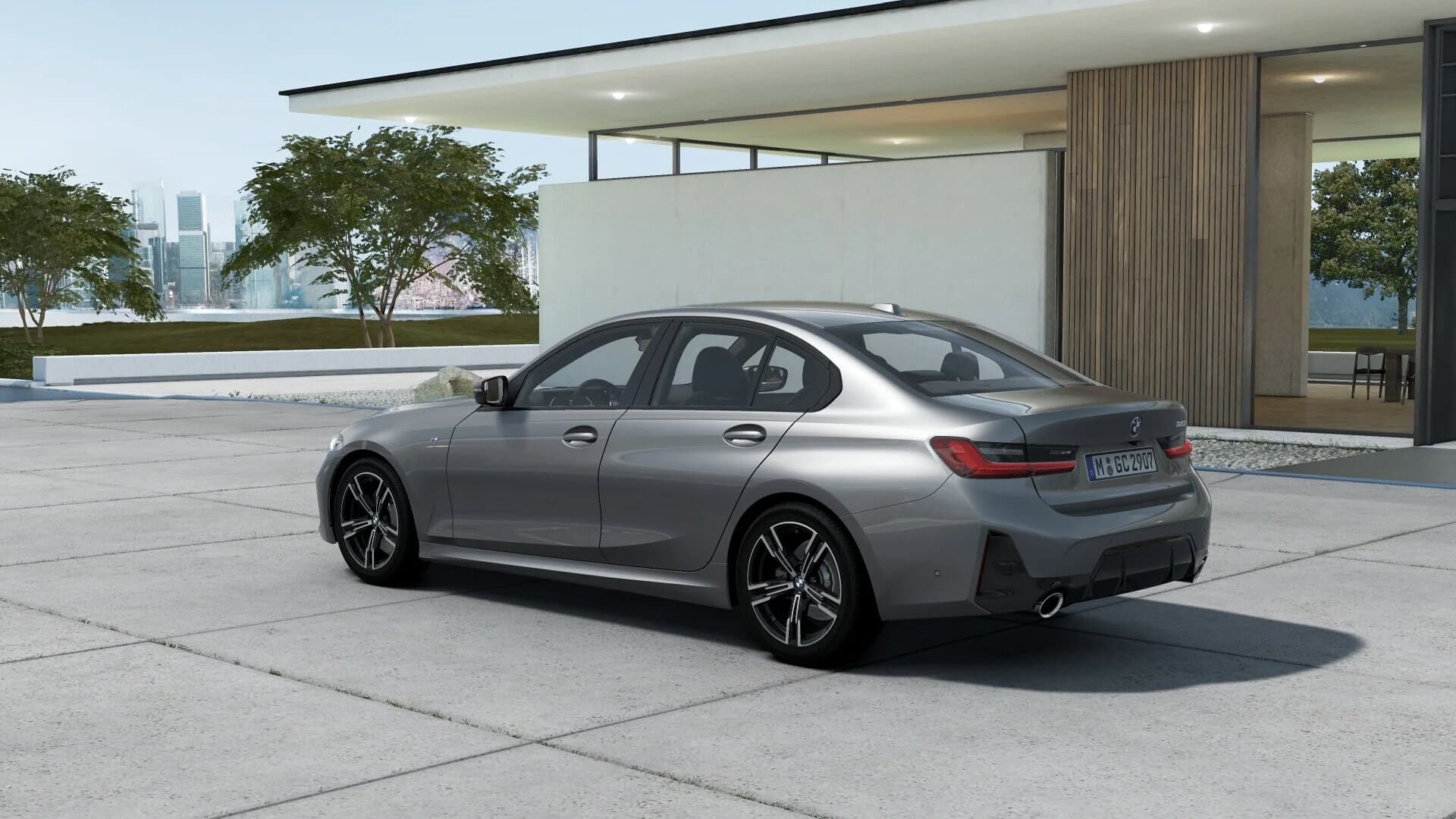 BMW 320i (DELETED) — zdjęcie 2