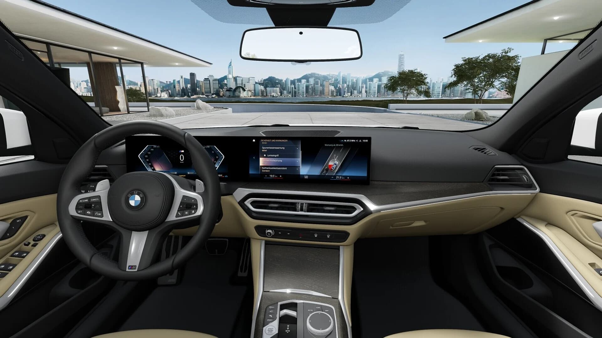 BMW Seria 3 Sedan 330i — zdjęcie 6