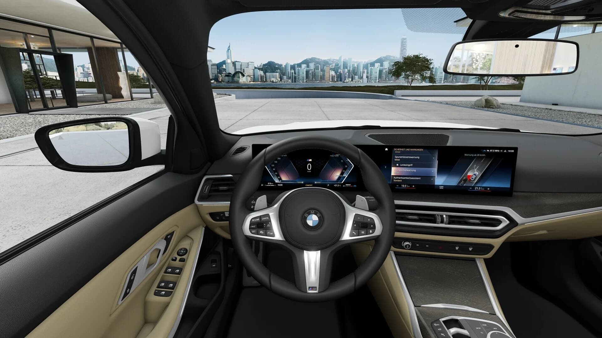 BMW Seria 3 Sedan 330i — zdjęcie 8