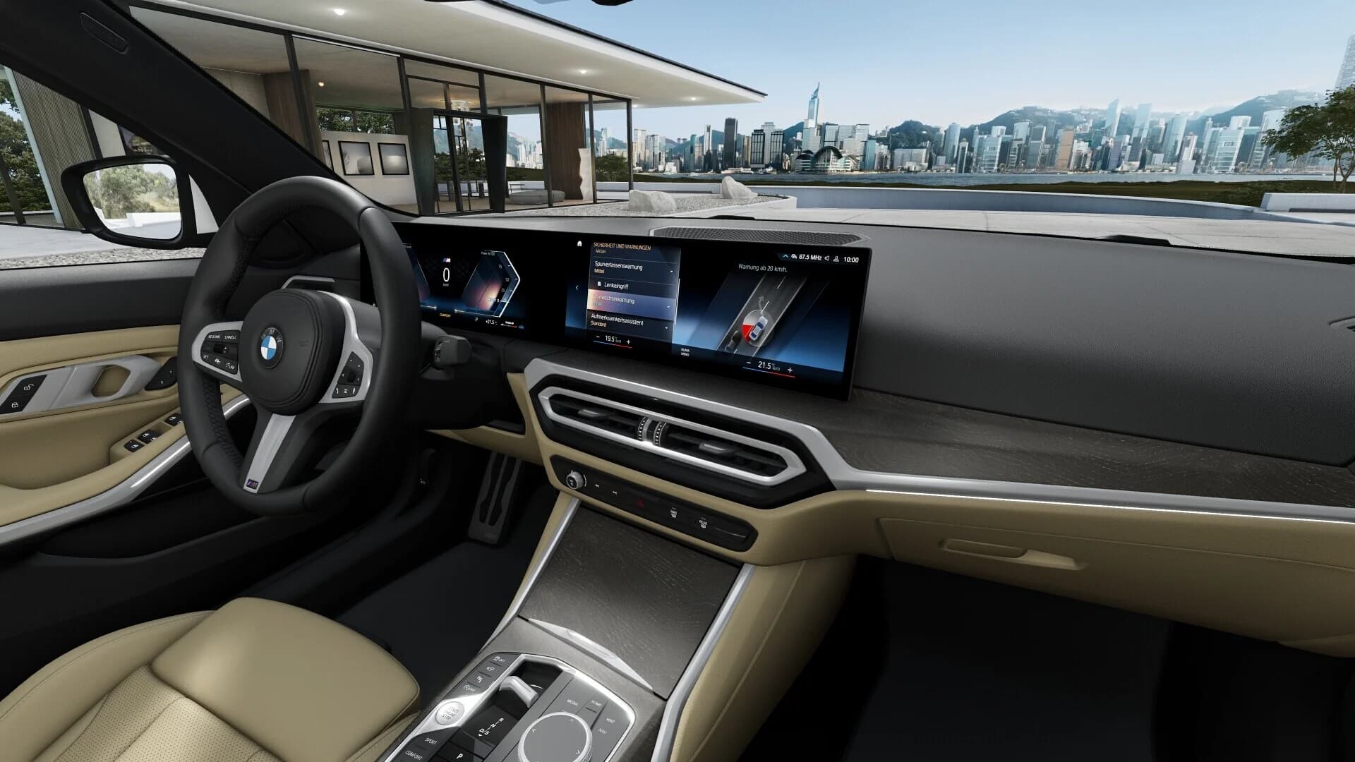 BMW Seria 3 Sedan 330i — zdjęcie 9