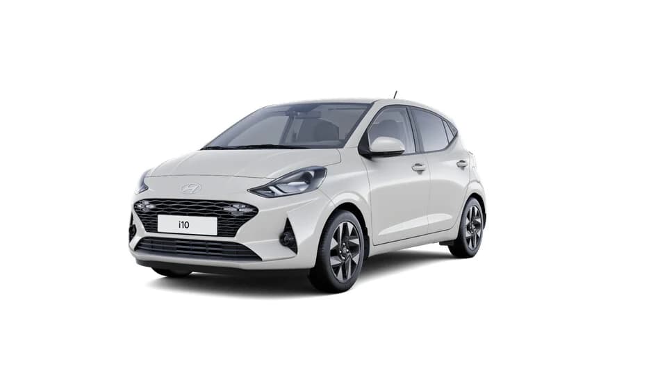 Hyundai i10 — zdjęcie 1