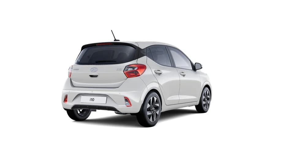Hyundai i10 — zdjęcie 2