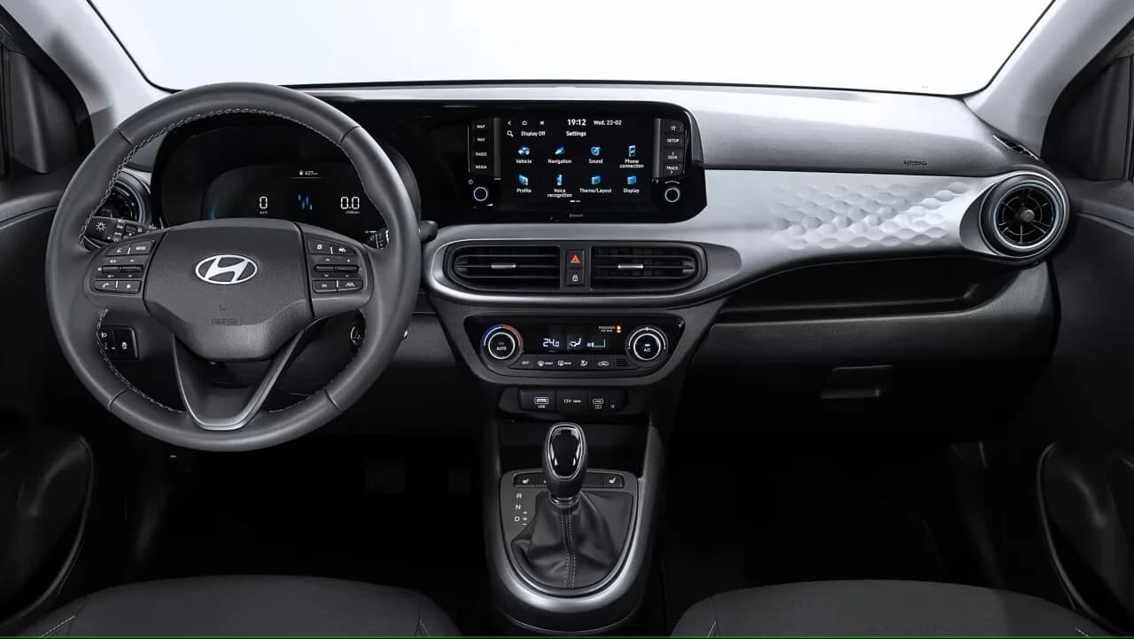 Hyundai i10 — zdjęcie 4