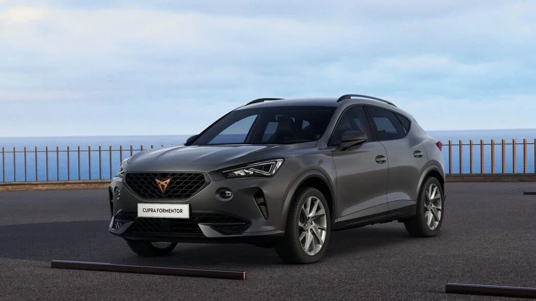 Cupra Formentor 2.0 (DELETED) — zdjęcie 1