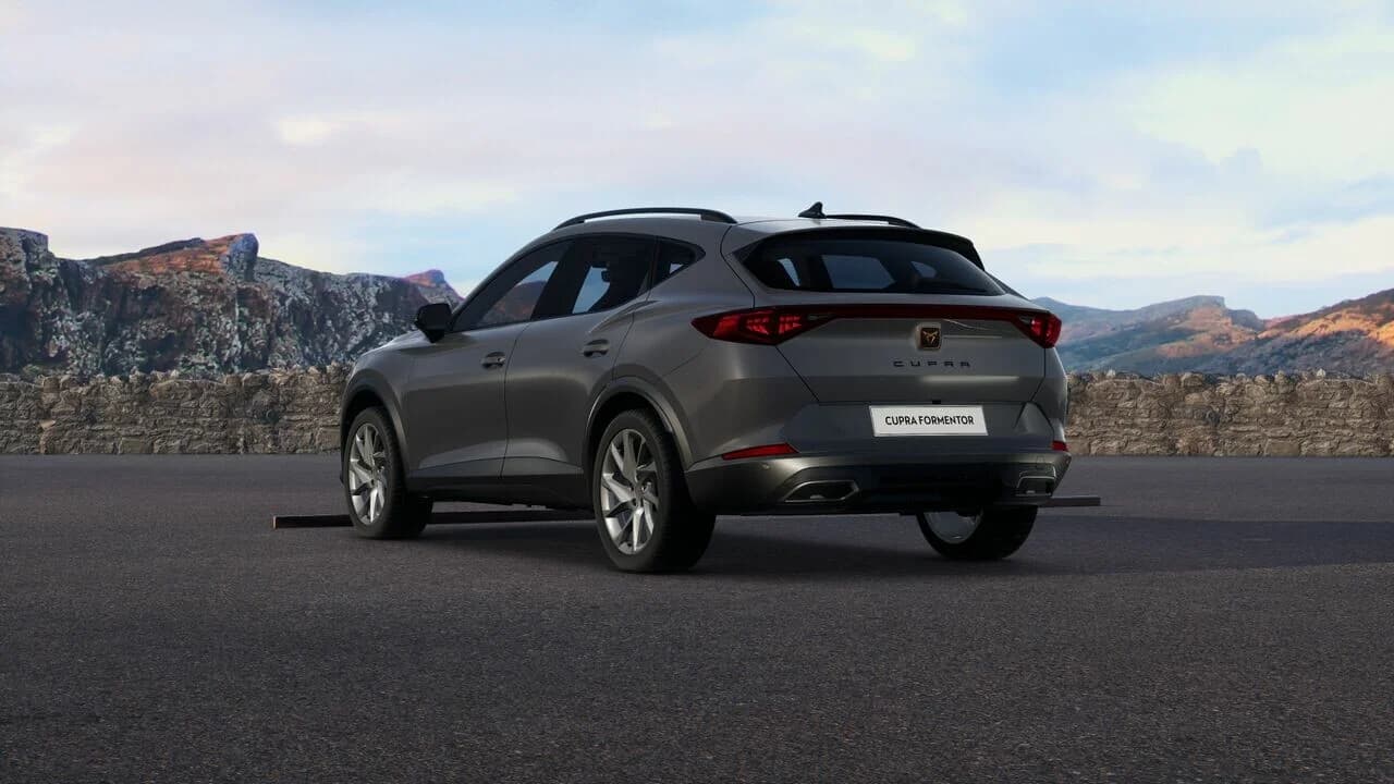 Cupra Formentor 2.0 (DELETED) — zdjęcie 2