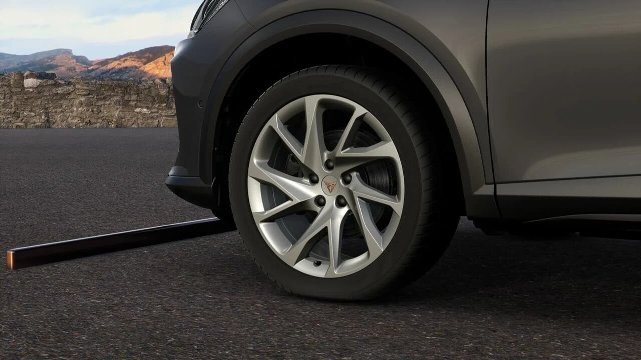 Cupra Formentor 2.0 (DELETED) — zdjęcie 6