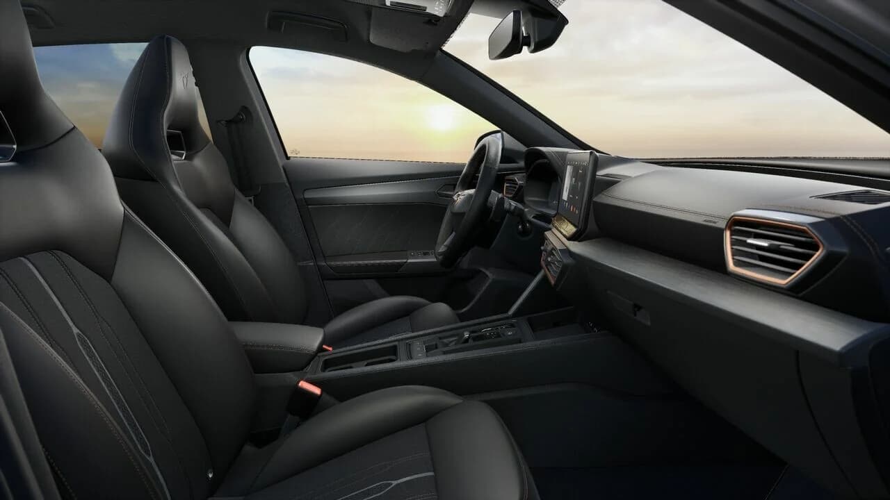Cupra Formentor 2.0 (DELETED) — zdjęcie 5