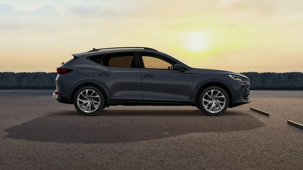 Cupra Formentor 2.0 (DELETED) — zdjęcie 3