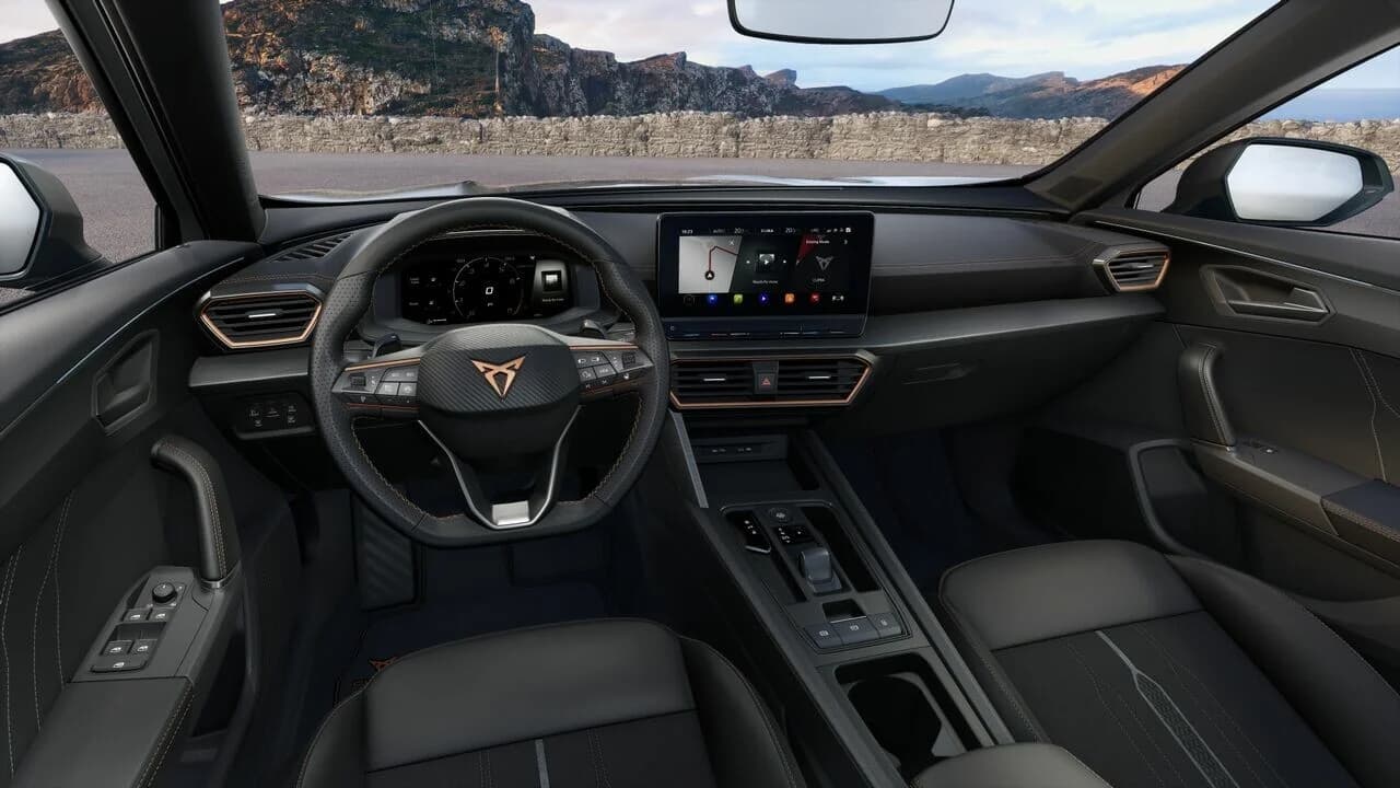 Cupra Formentor 2.0 (DELETED) — zdjęcie 4