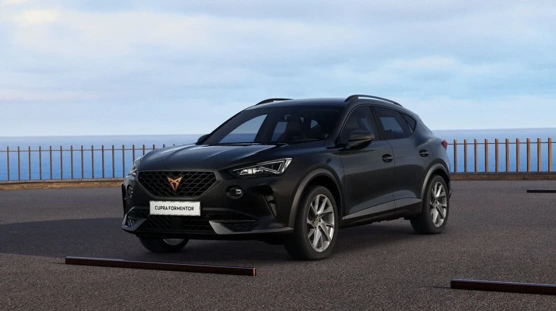 Cupra Formentor 2.0 (DELETED) — zdjęcie 1