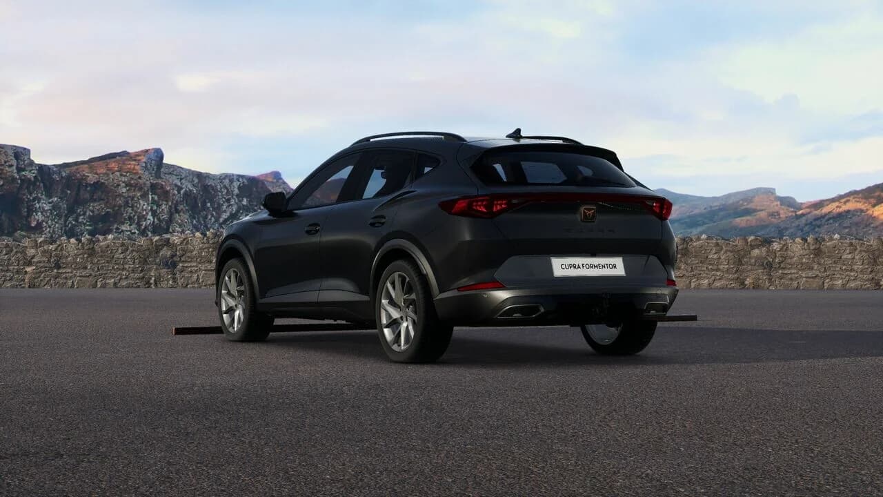 Cupra Formentor 2.0 (DELETED) — zdjęcie 3