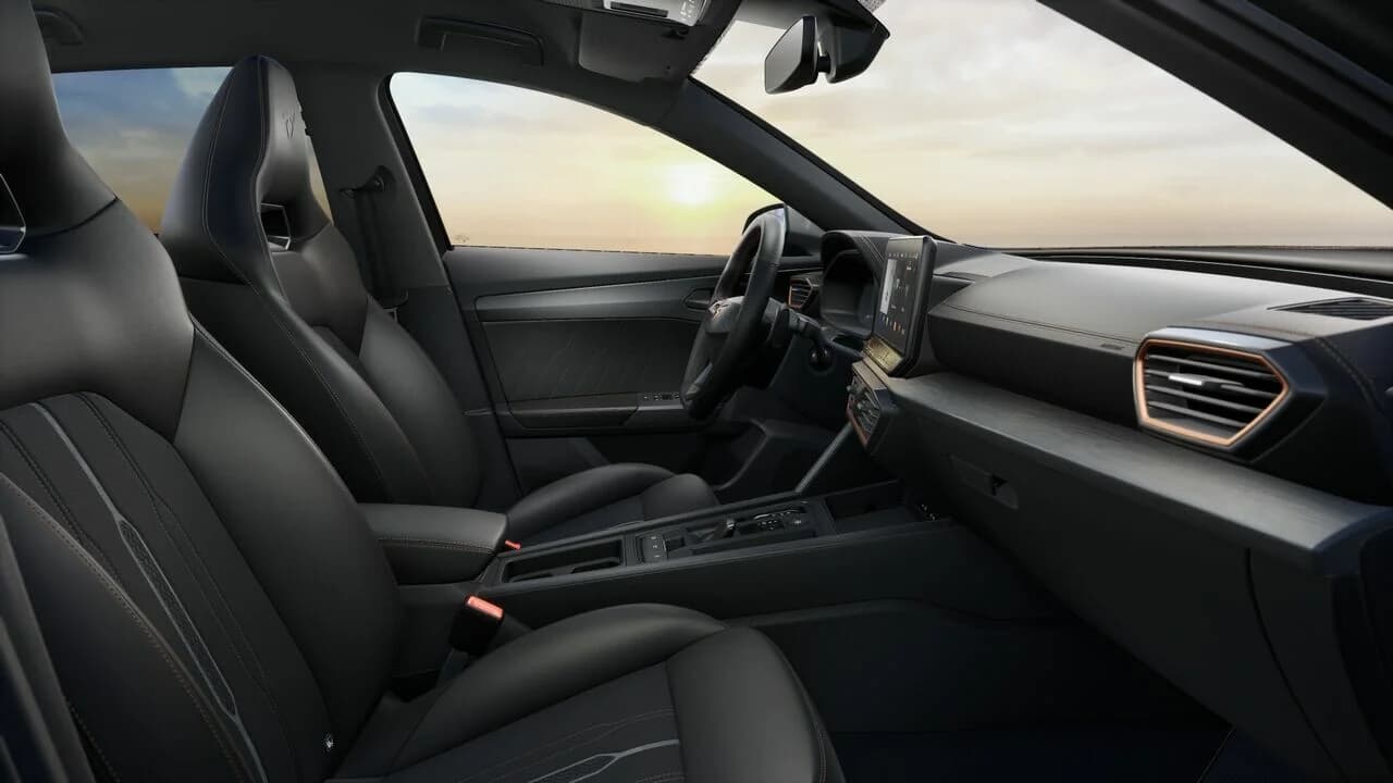 Cupra Formentor 2.0 (DELETED) — zdjęcie 6