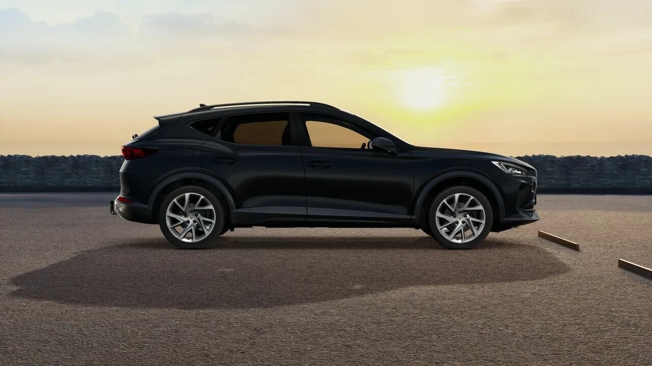 Cupra Formentor 2.0 (DELETED) — zdjęcie 2