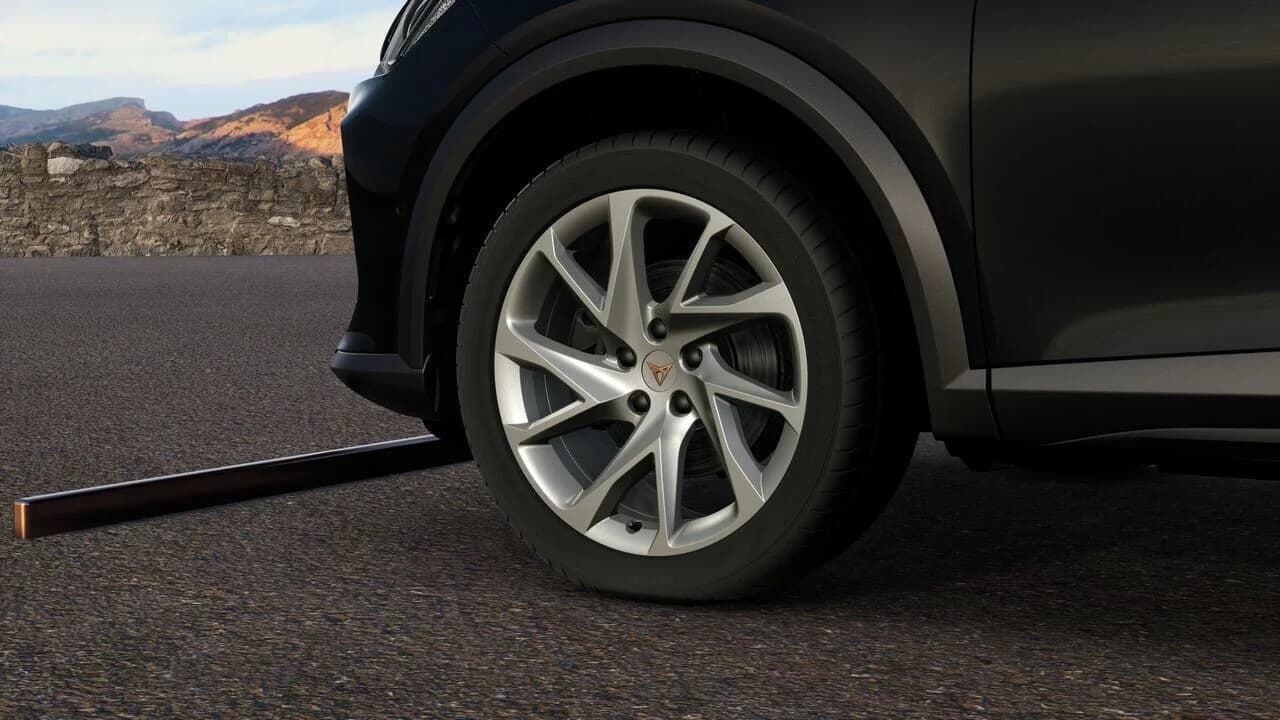 Cupra Formentor 2.0 (DELETED) — zdjęcie 4