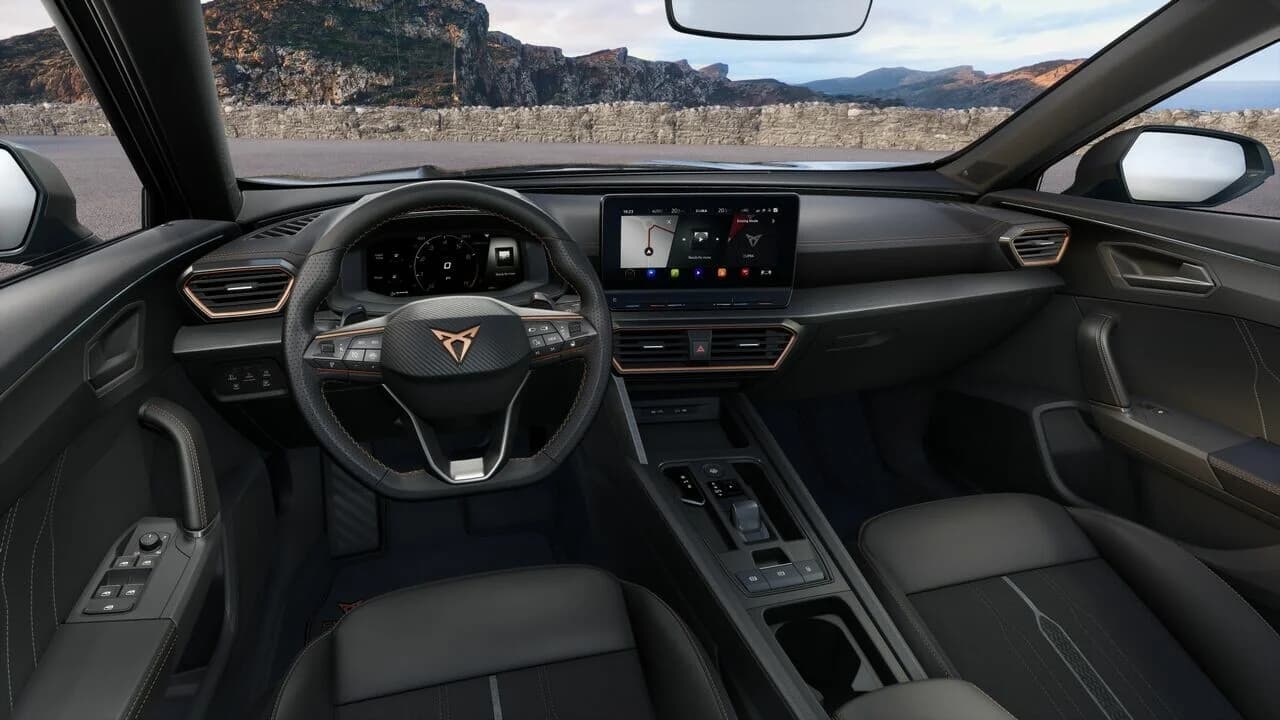 Cupra Formentor 2.0 (DELETED) — zdjęcie 5