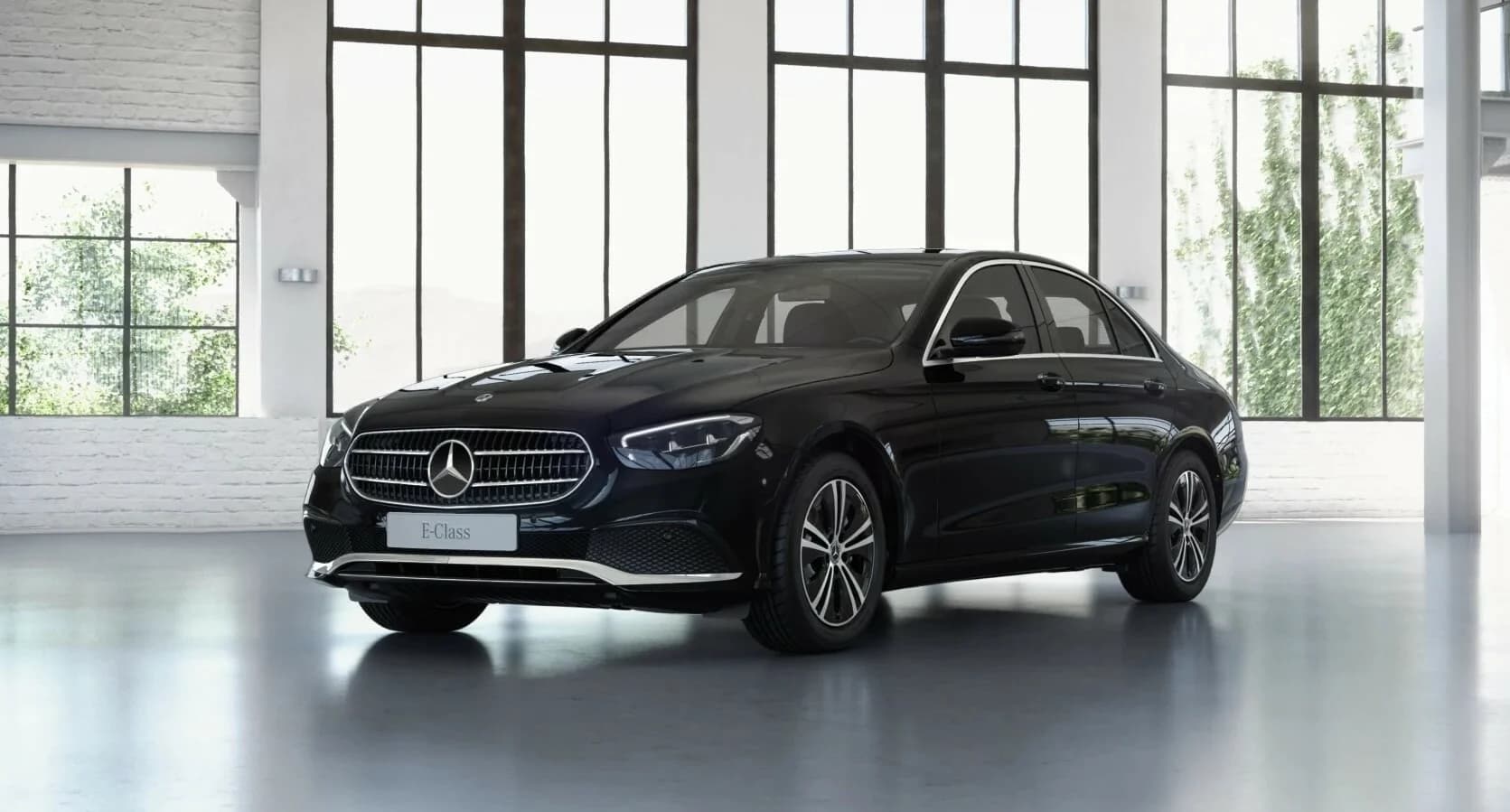 Mercedes-Benz E 220d (DELETED) — zdjęcie 1