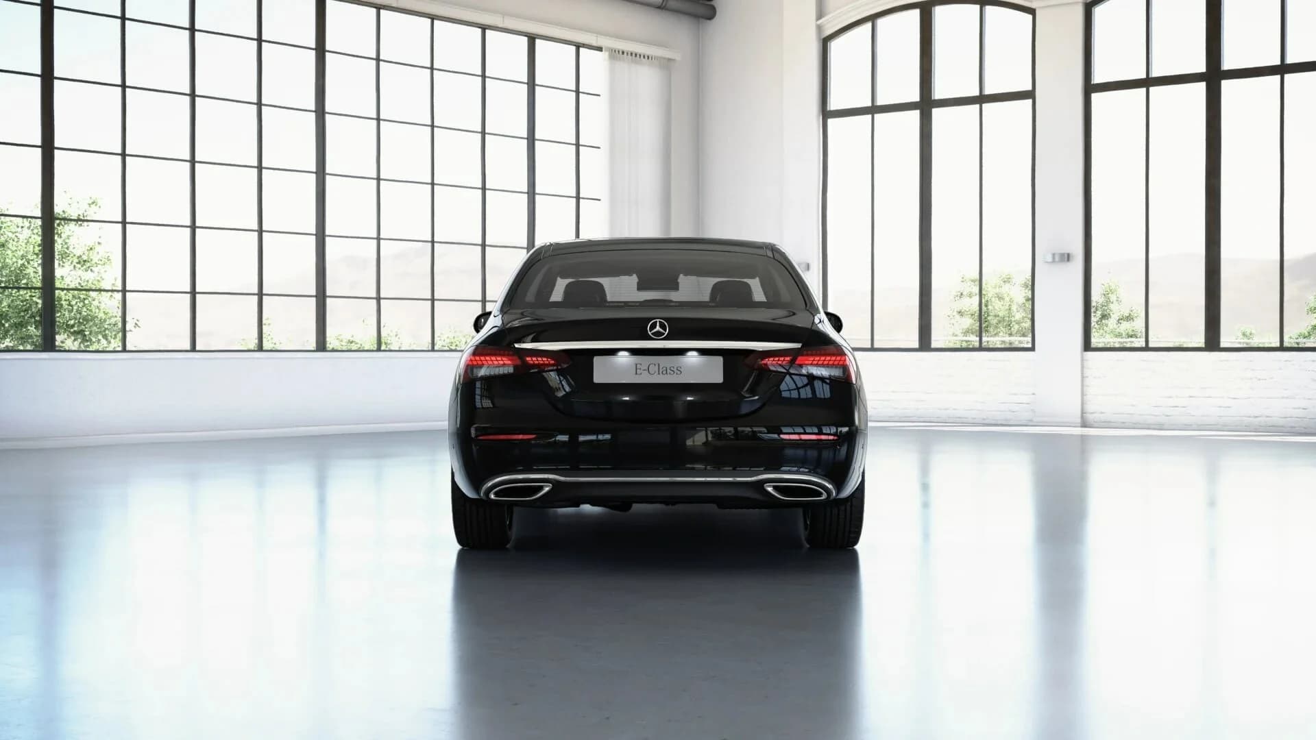 Mercedes-Benz E 220d (DELETED) — zdjęcie 3