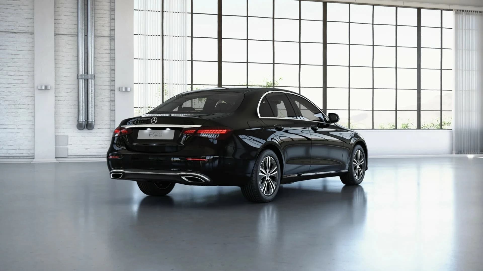 Mercedes-Benz E 220d (DELETED) — zdjęcie 4