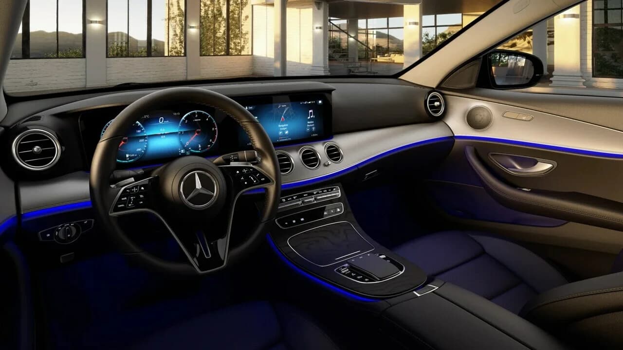 Mercedes-Benz E 220d (DELETED) — zdjęcie 6