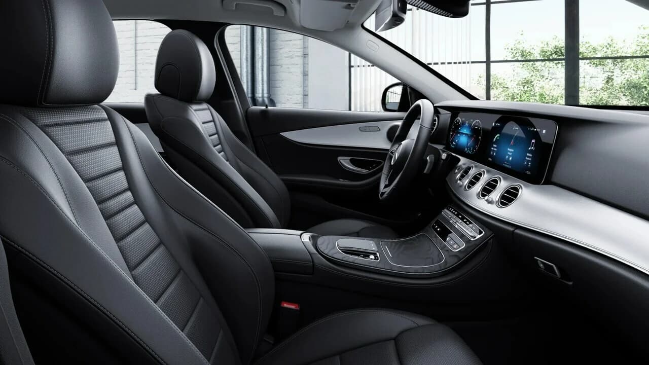 Mercedes-Benz E 220d (DELETED) — zdjęcie 7