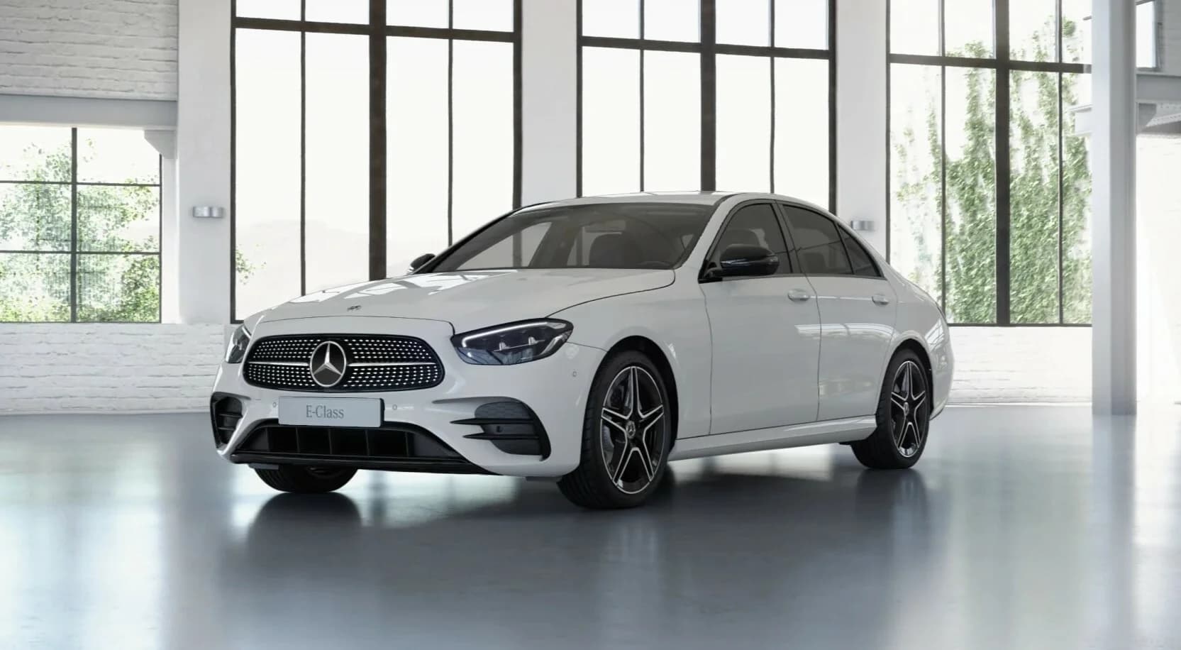 Mercedes-Benz E 220d (DELETED) — zdjęcie 1