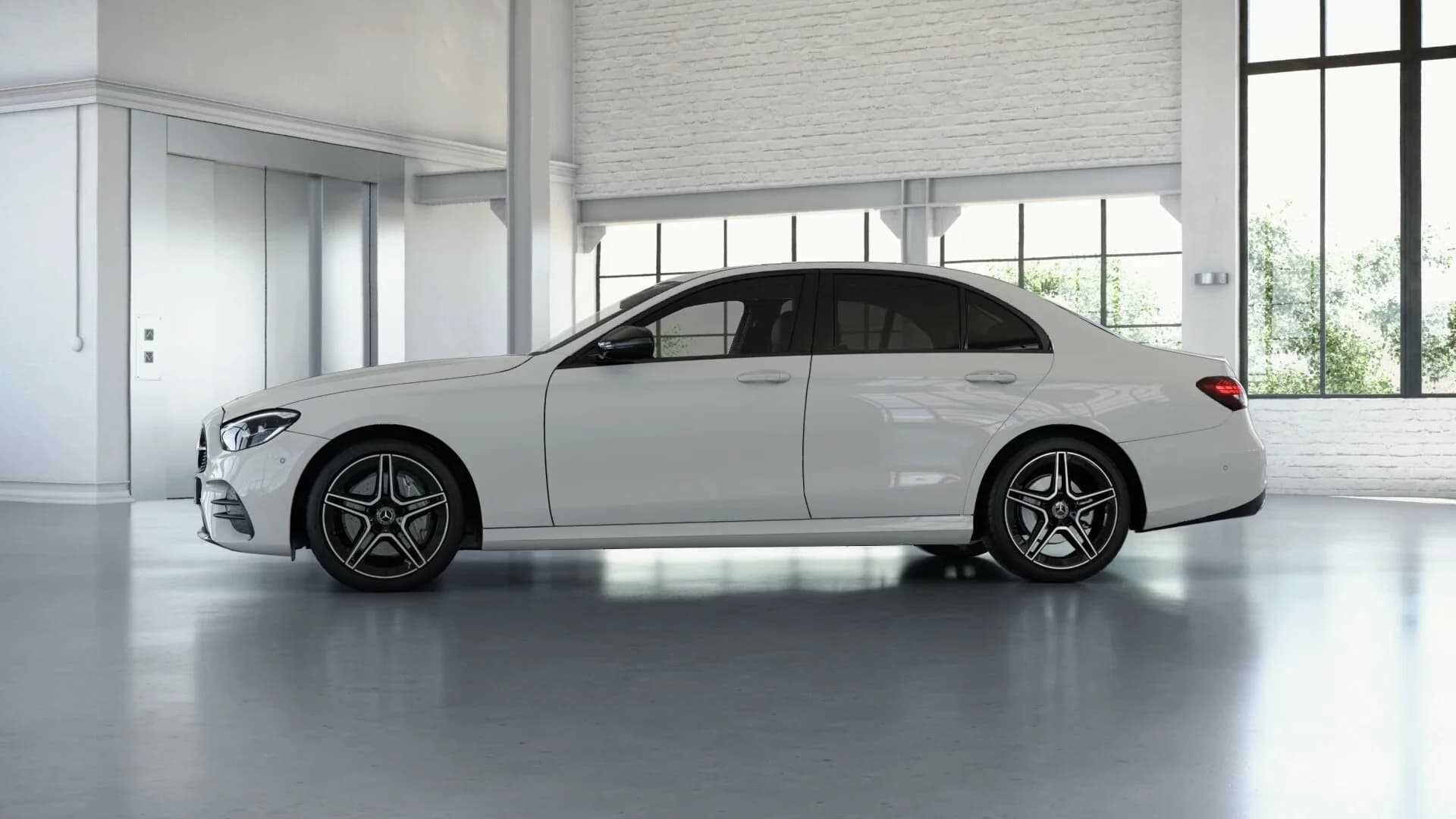 Mercedes-Benz E 220d (DELETED) — zdjęcie 2