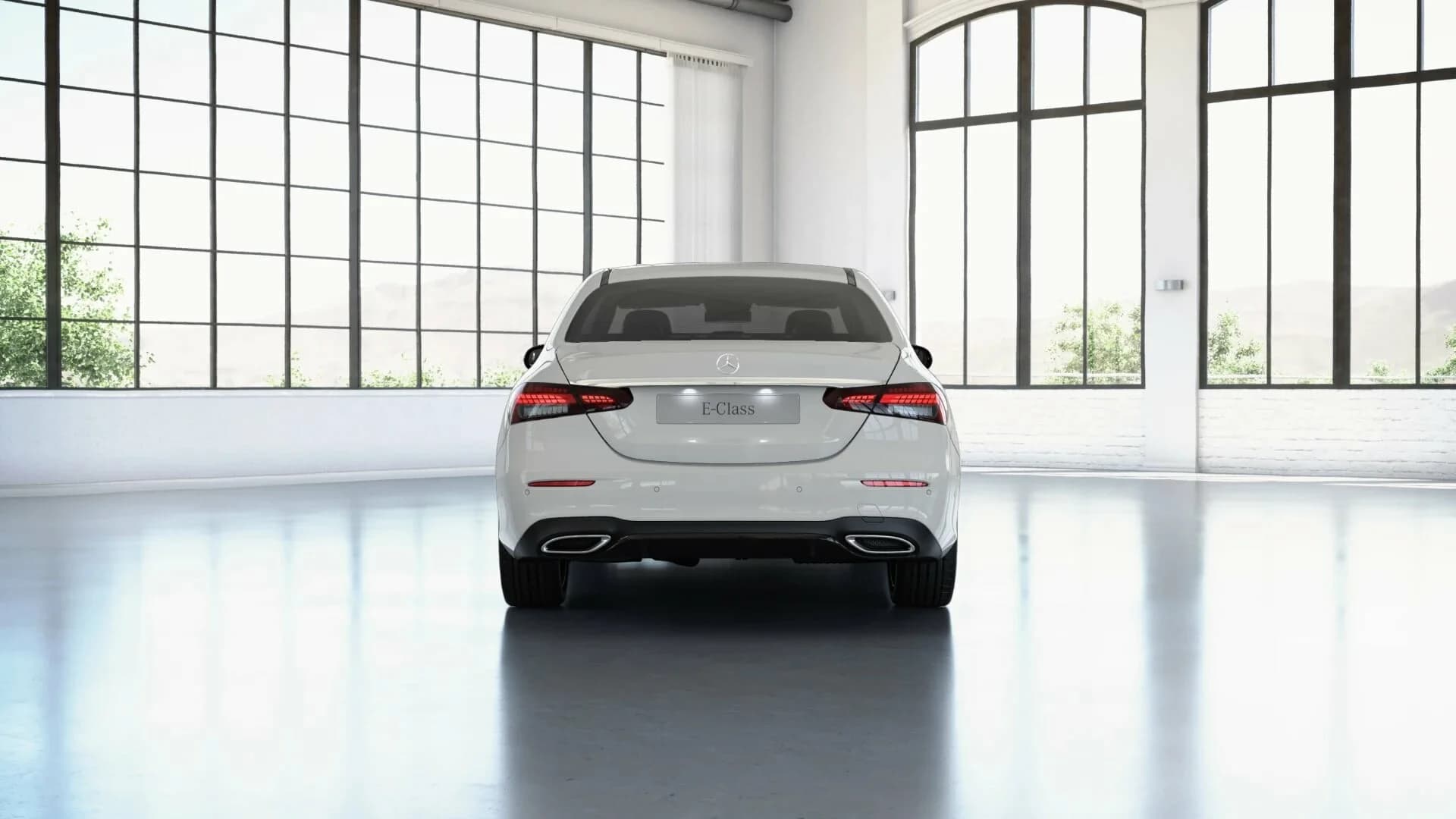 Mercedes-Benz E 220d (DELETED) — zdjęcie 3