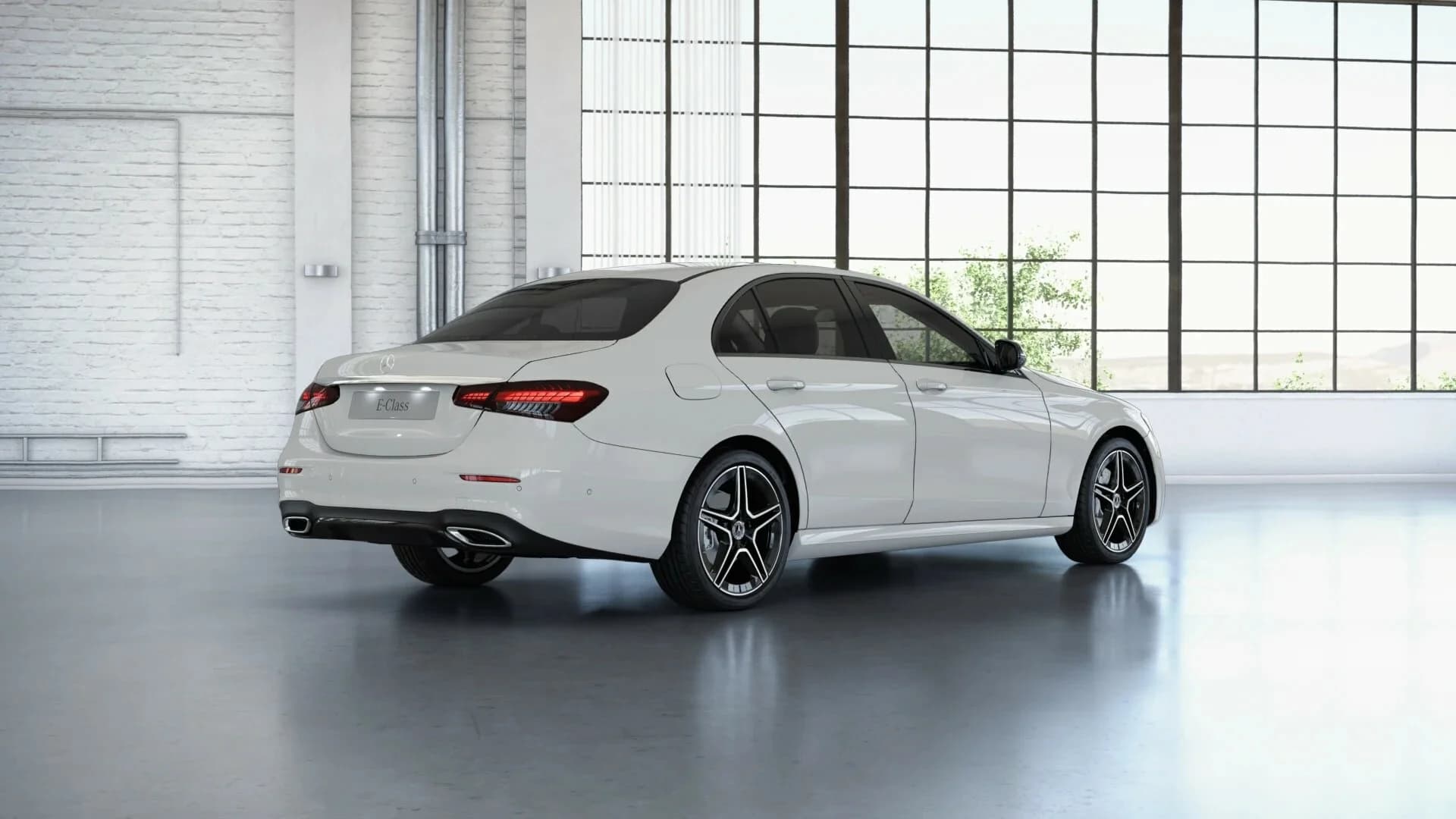Mercedes-Benz E 220d (DELETED) — zdjęcie 5