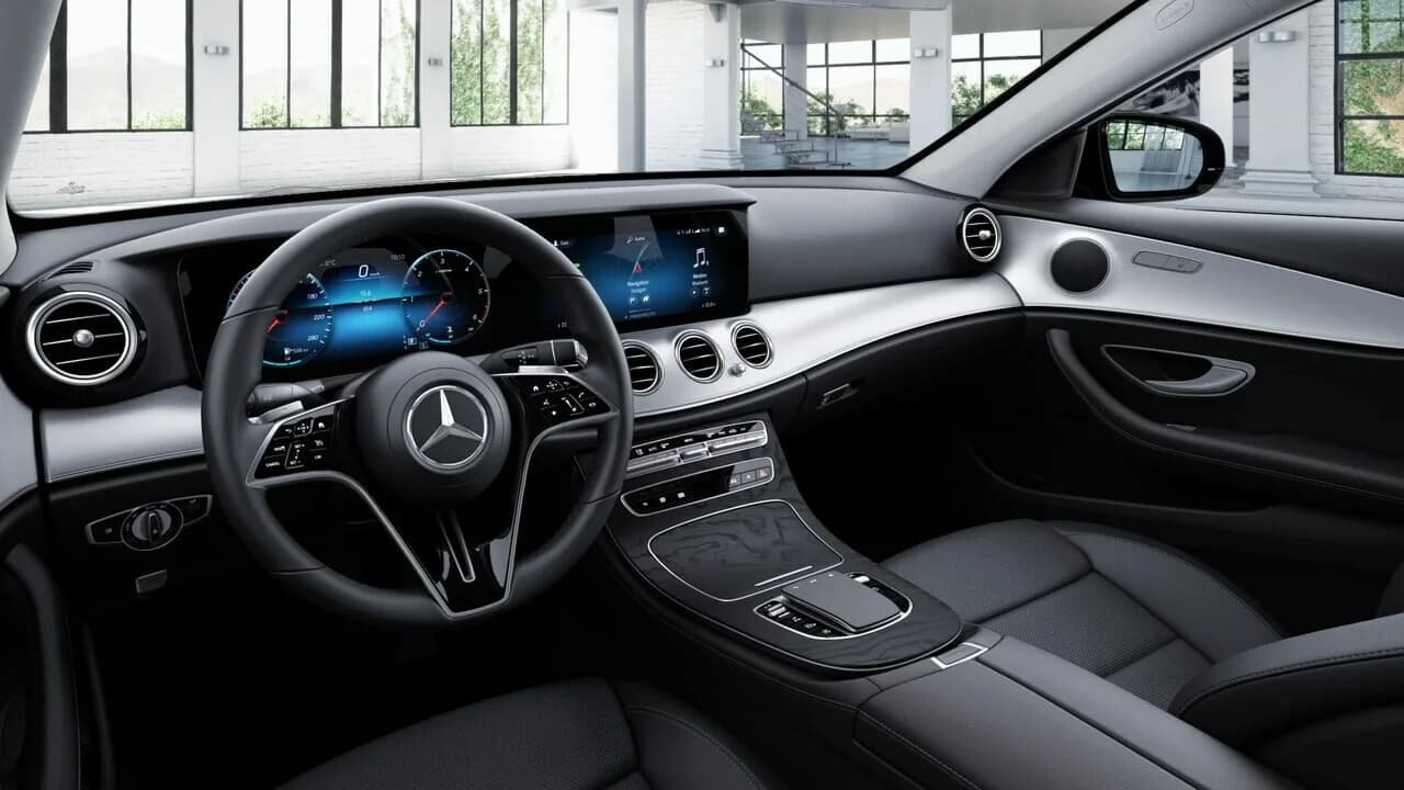 Mercedes-Benz E 220d (DELETED) — zdjęcie 6
