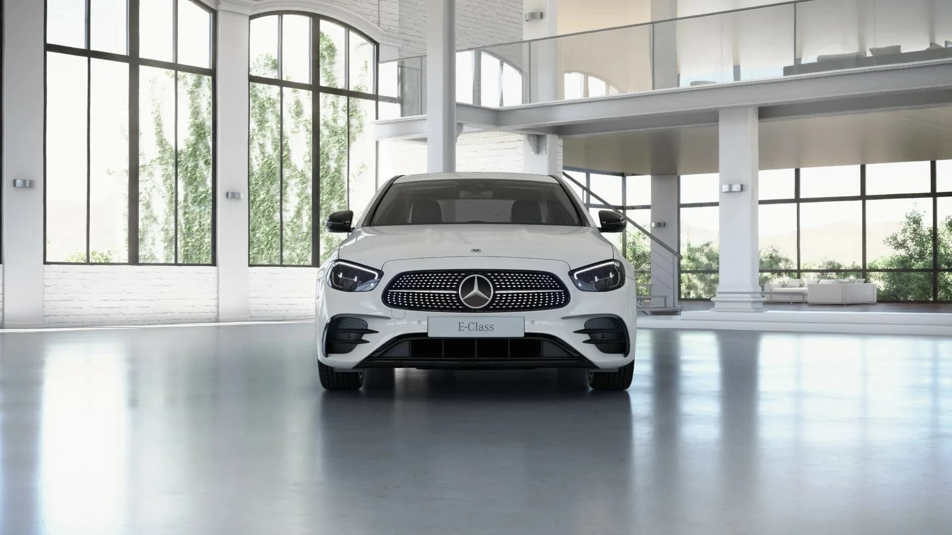 Mercedes-Benz E 220d (DELETED) — zdjęcie 4