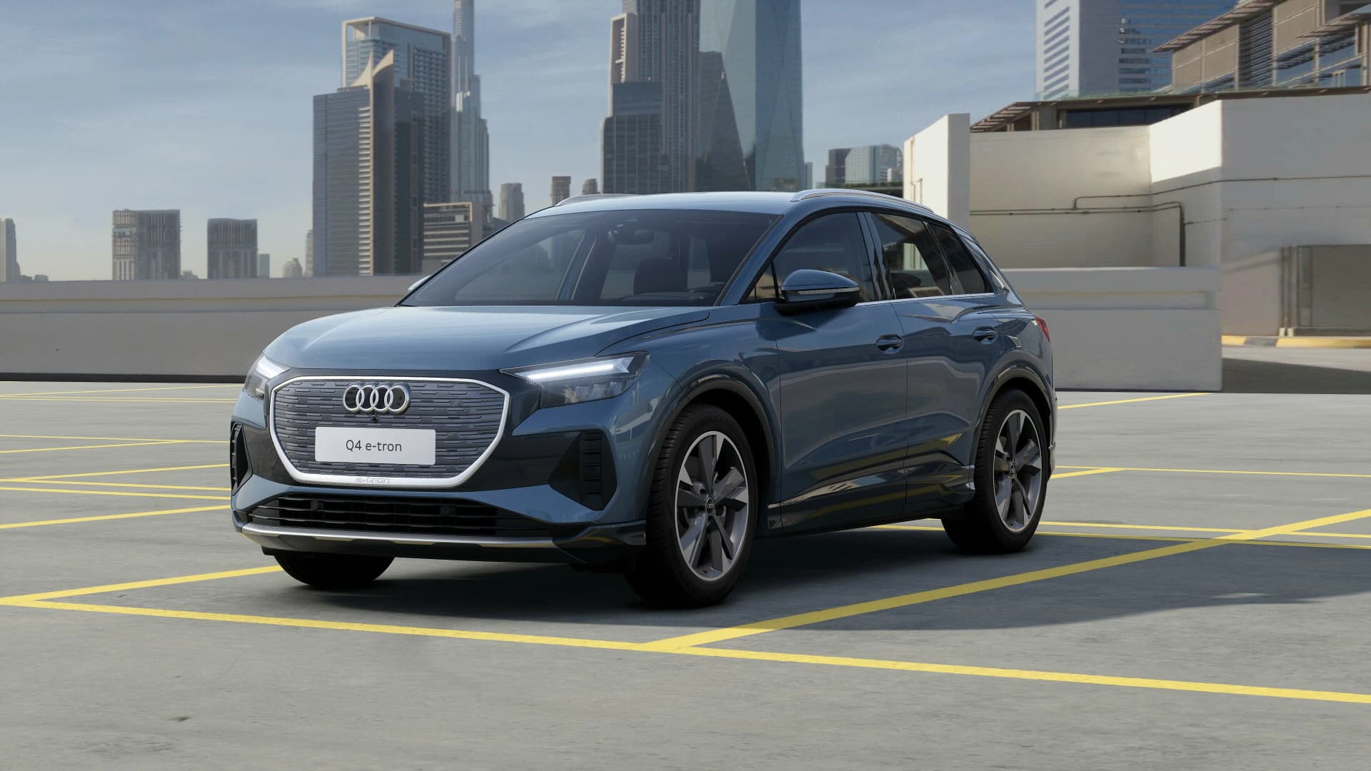Audi Audi — zdjęcie 1