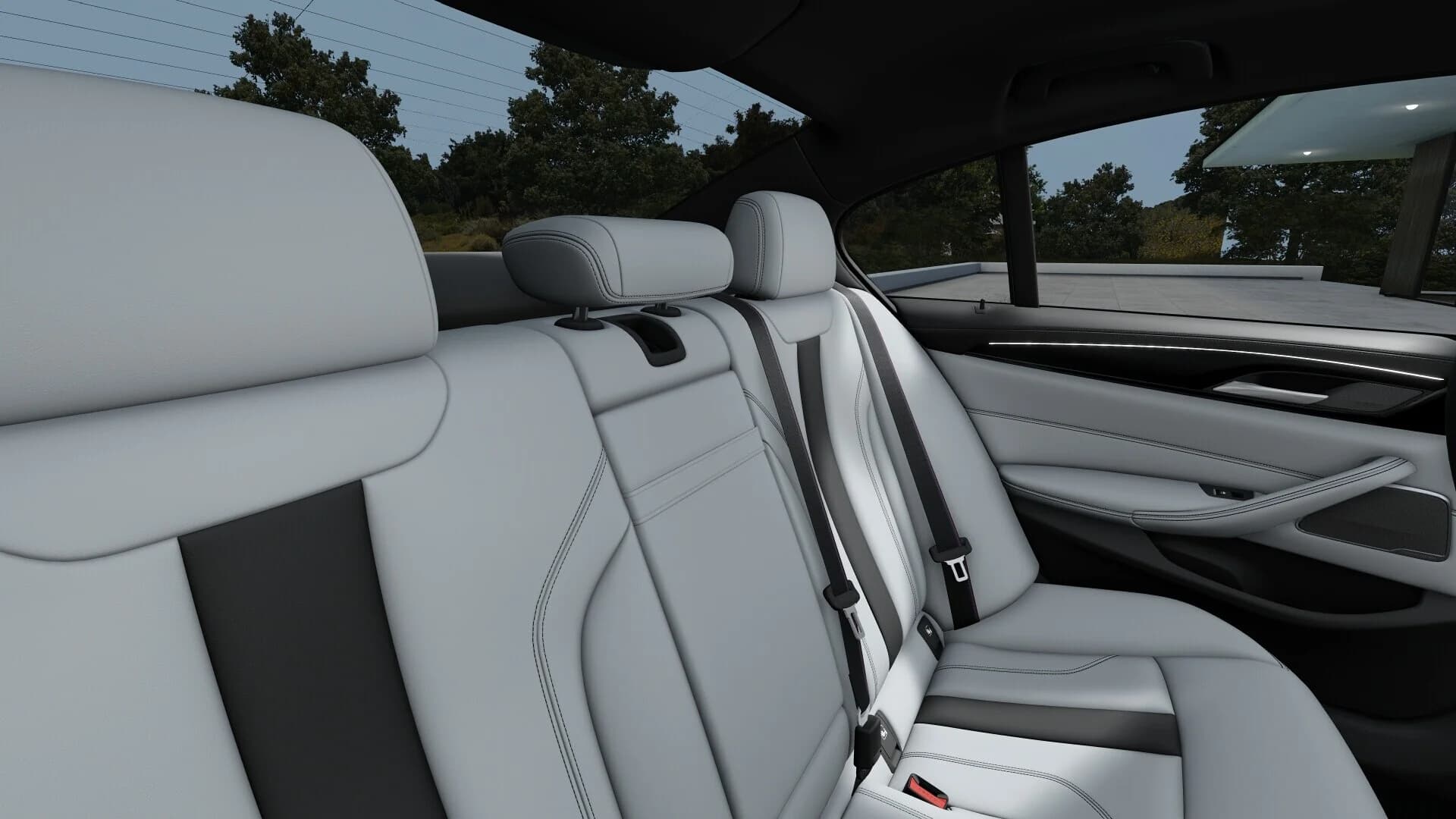 BMW M5 — zdjęcie 9