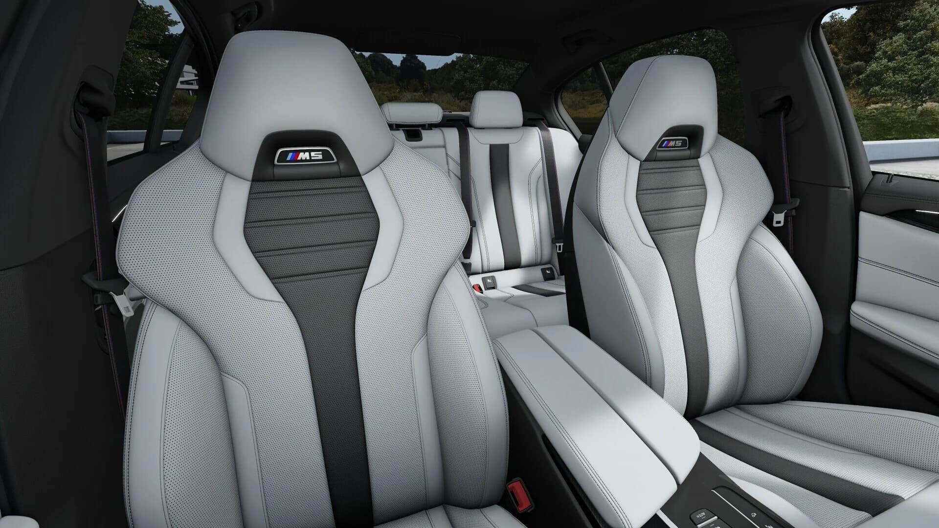 BMW M5 — zdjęcie 8