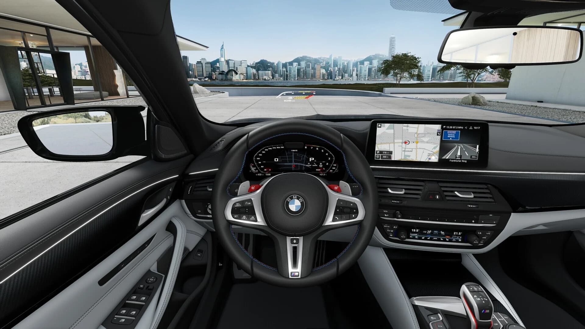 BMW M5 — zdjęcie 7