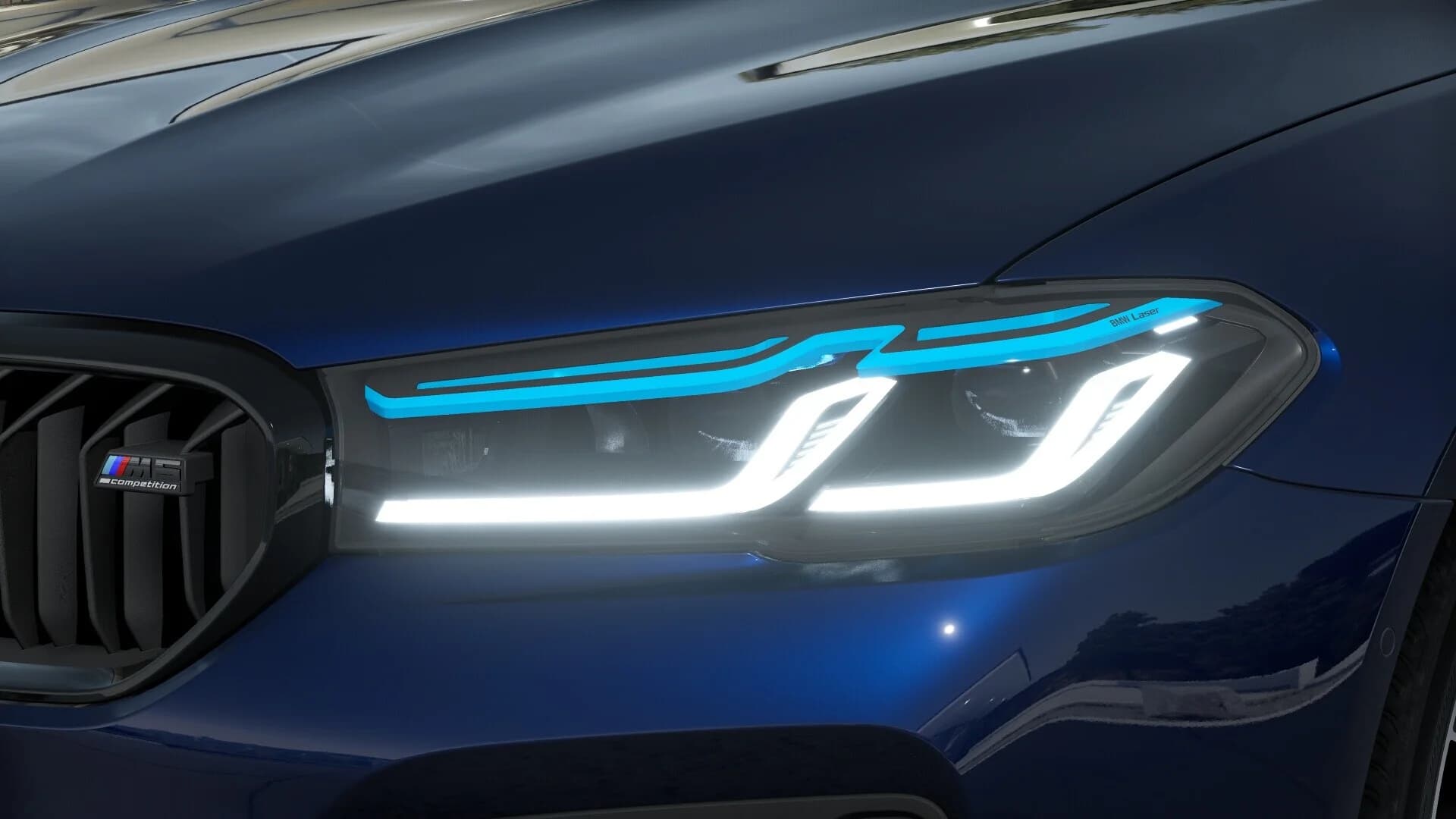 BMW M5 — zdjęcie 6
