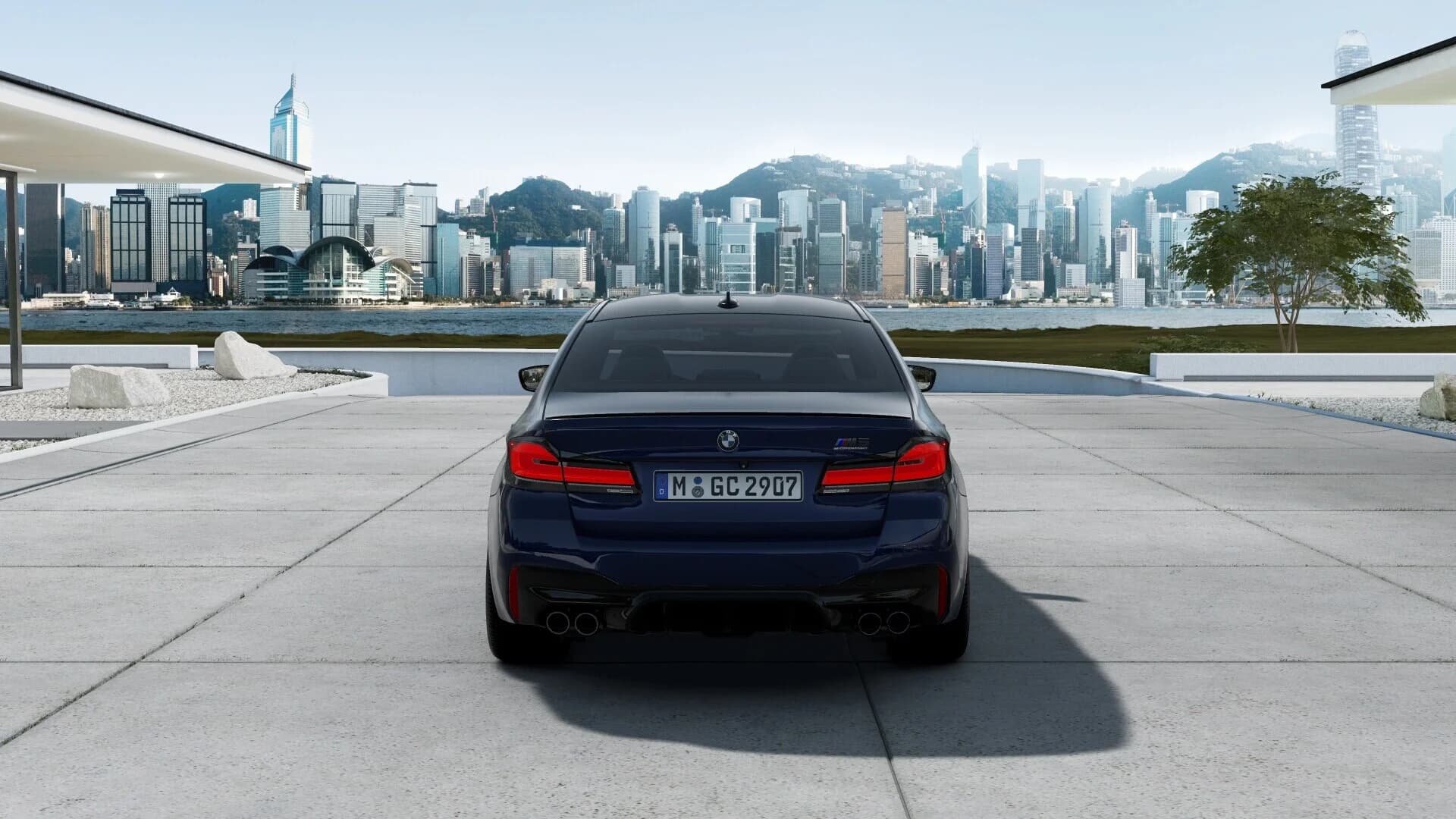 BMW M5 — zdjęcie 4