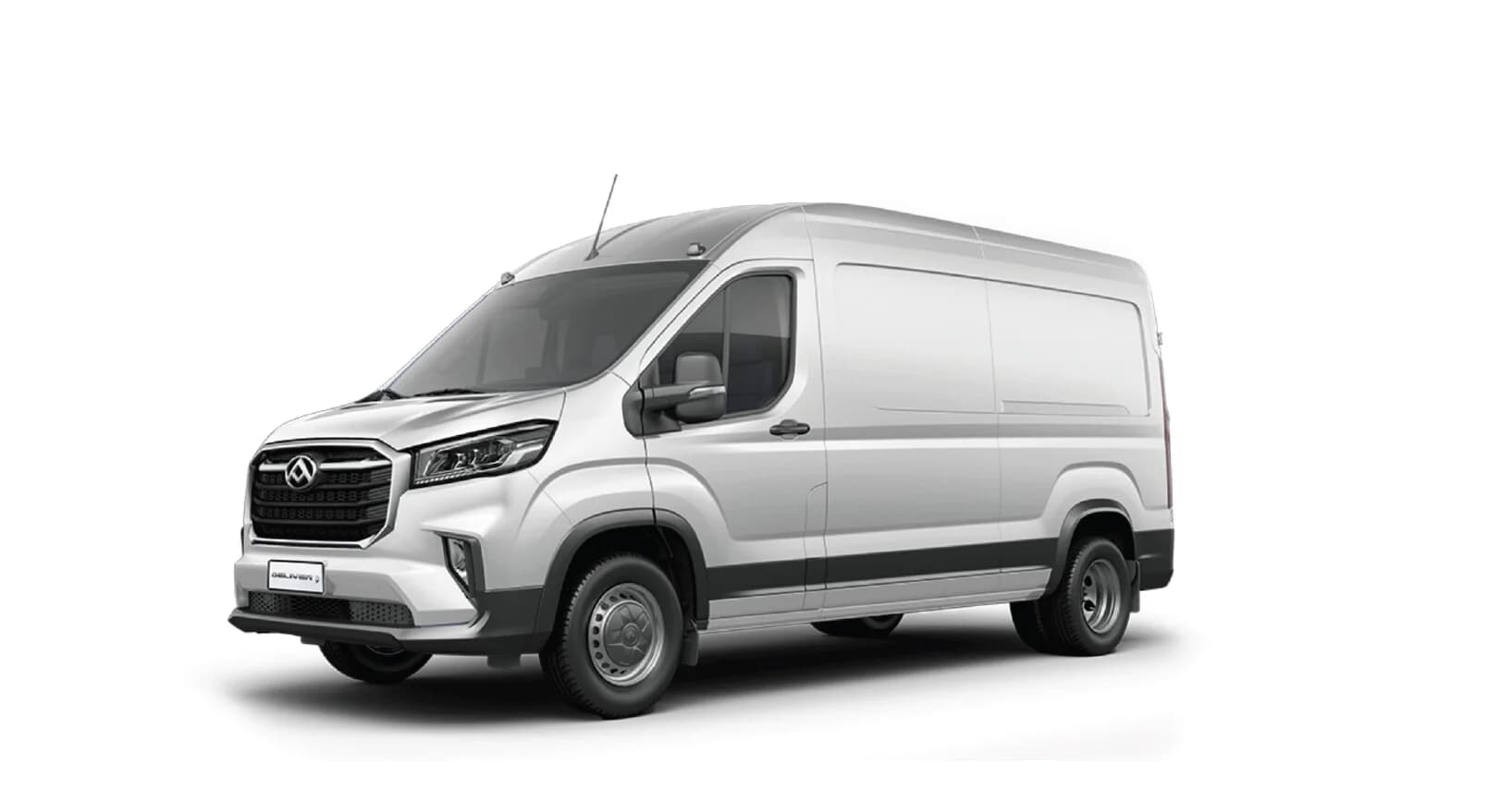 Maxus Delivery 9 — zdjęcie 1