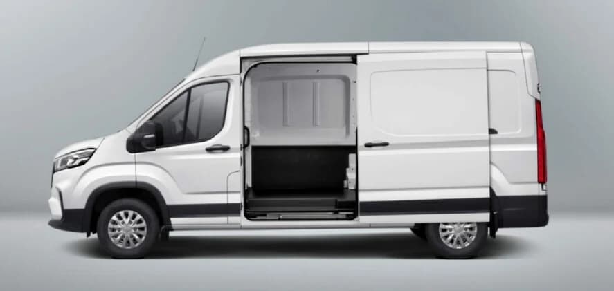 Maxus Delivery 9 — zdjęcie 3