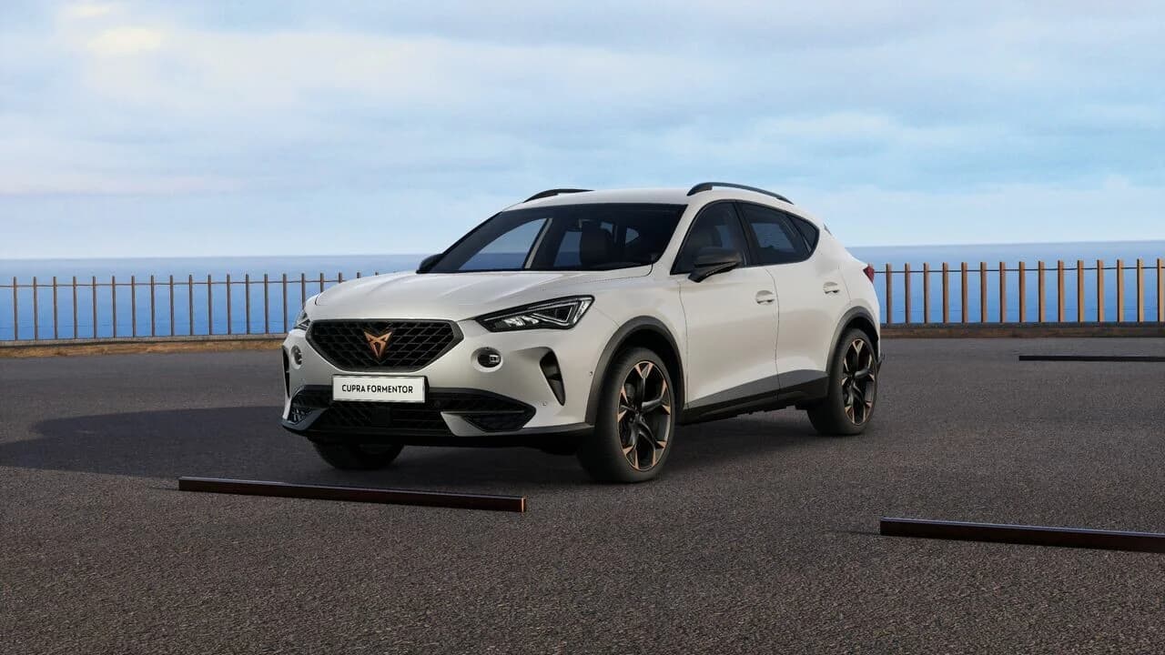 Cupra Formentor 1.5 (DELETED) — zdjęcie 1