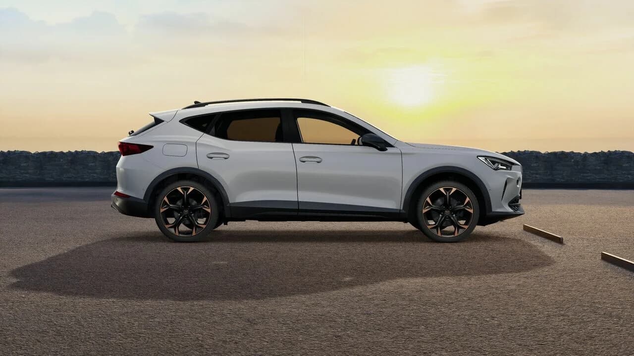 Cupra Formentor 1.5 (DELETED) — zdjęcie 3