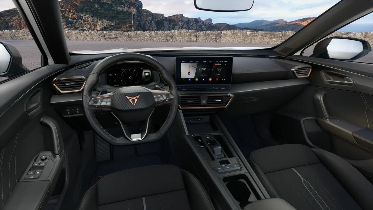 Cupra Formentor 1.5 (DELETED) — zdjęcie 5