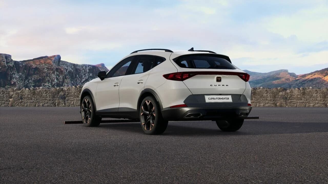 Cupra Formentor 1.5 (DELETED) — zdjęcie 2