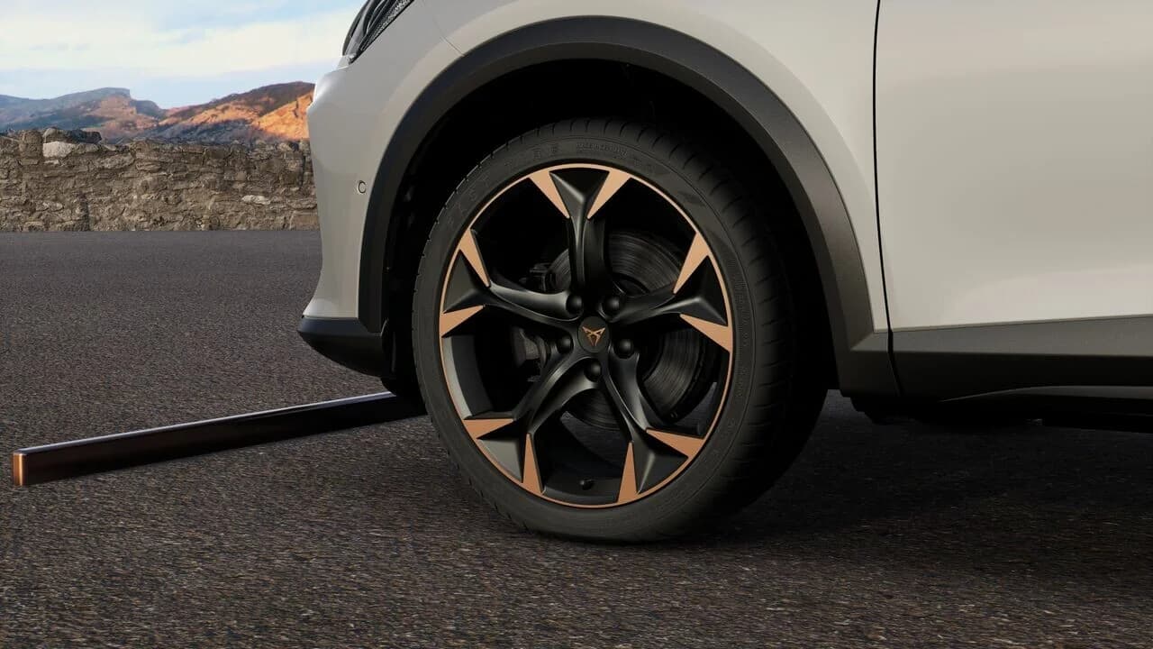 Cupra Formentor 1.5 (DELETED) — zdjęcie 4