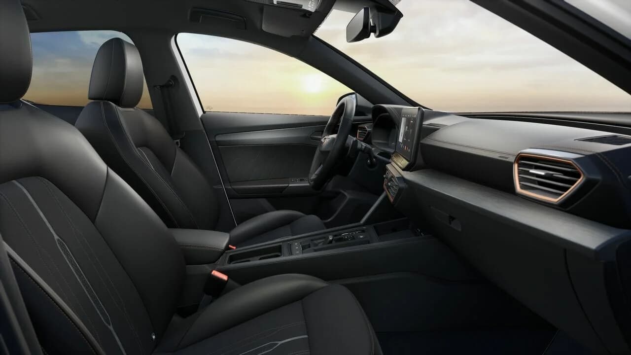 Cupra Formentor 1.5 (DELETED) — zdjęcie 6