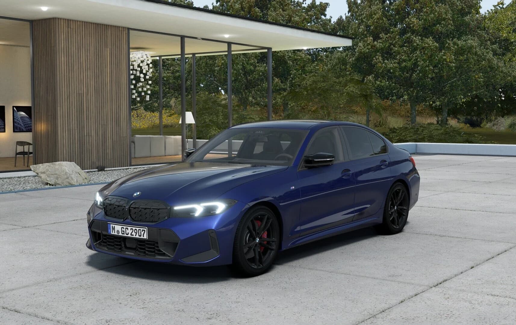 BMW M340i (DELETED) — zdjęcie 1