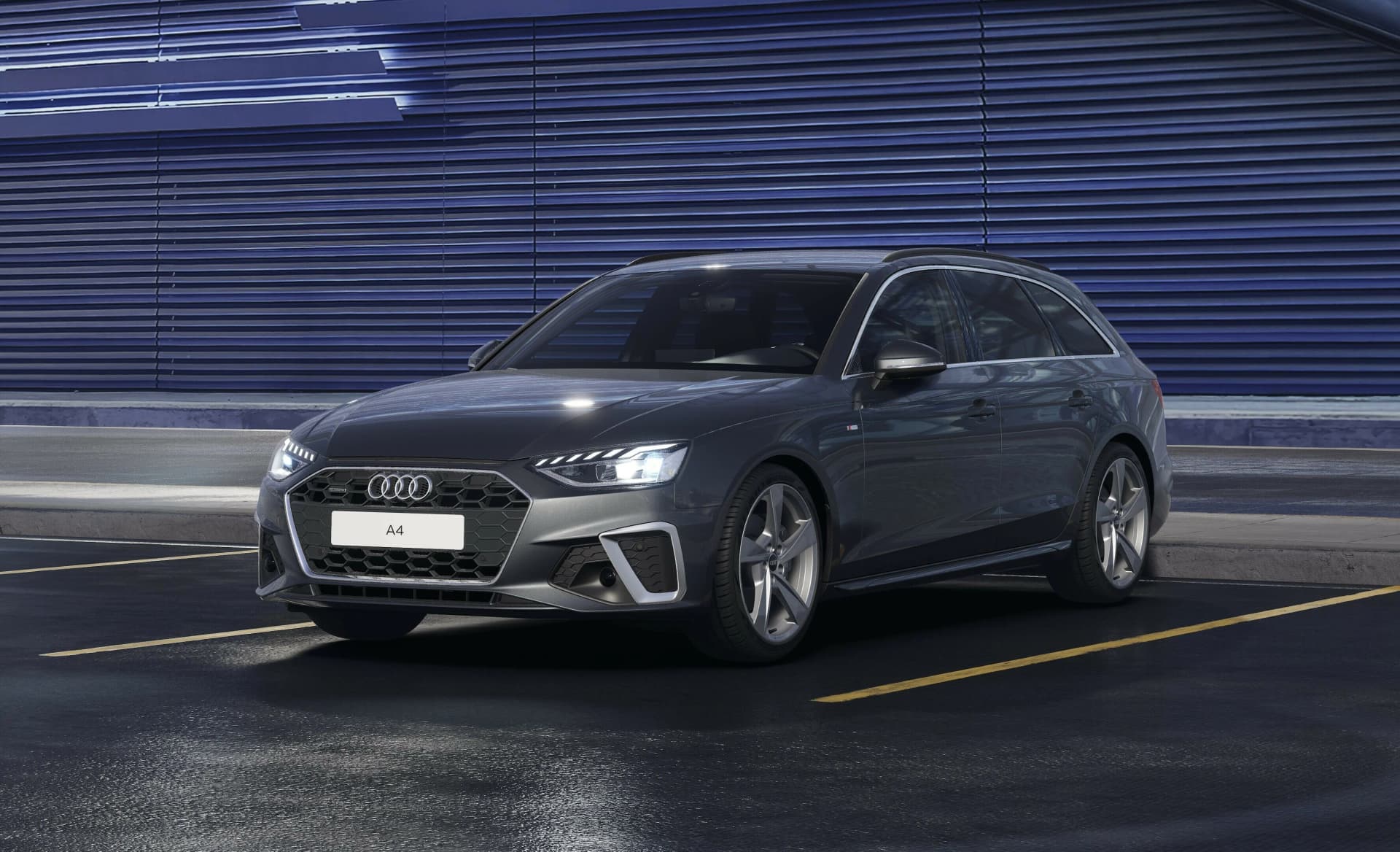 Audi Audi — zdjęcie 1