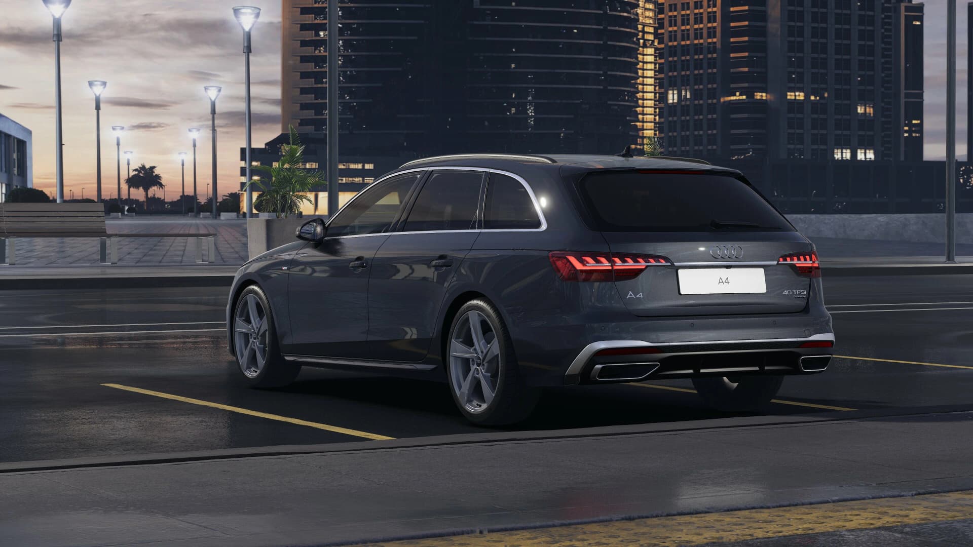 Audi Audi — zdjęcie 2