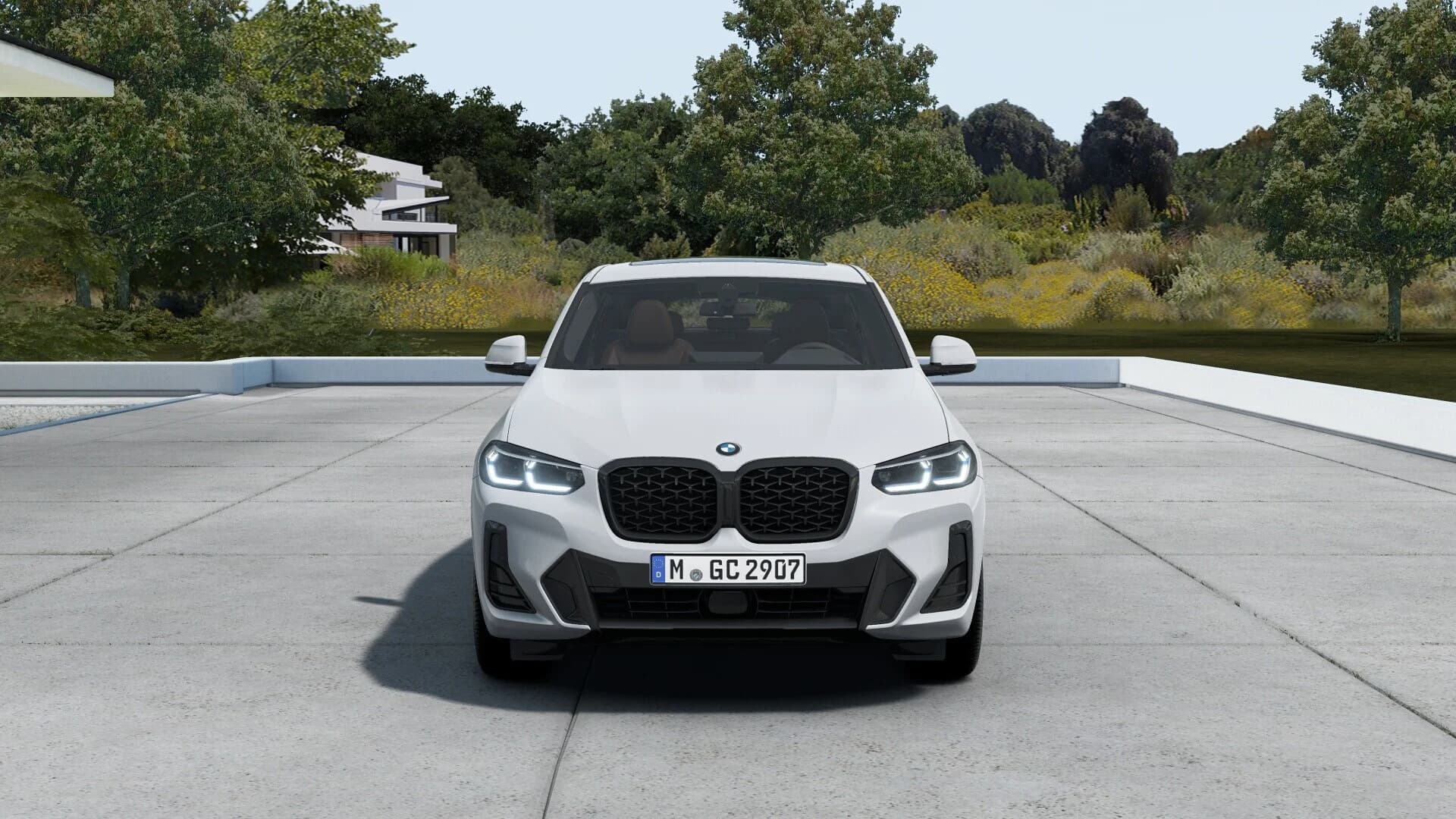 BMW X4 20d (DELETED) — zdjęcie 3