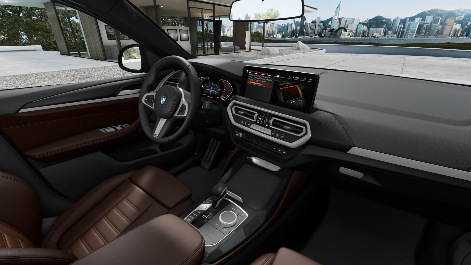 BMW X4 20d (DELETED) — zdjęcie 8