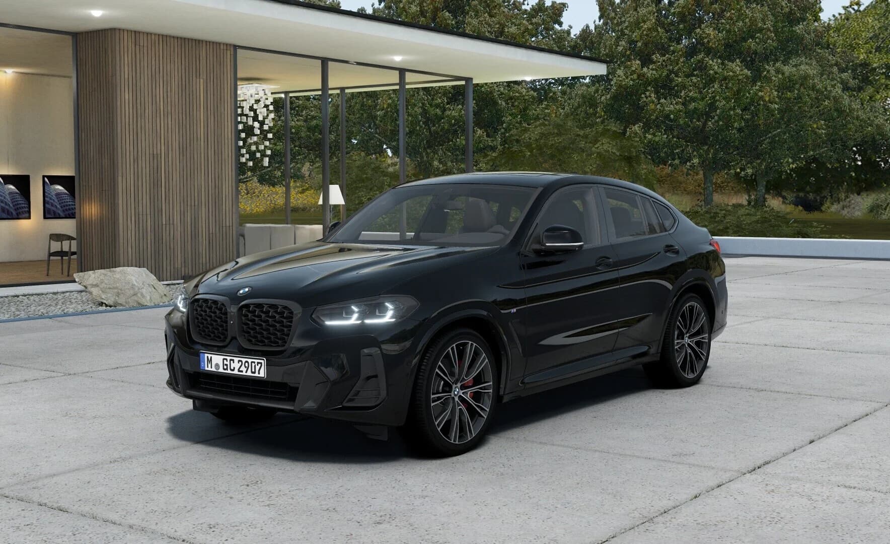 BMW X4 30i (DELETED) — zdjęcie 1